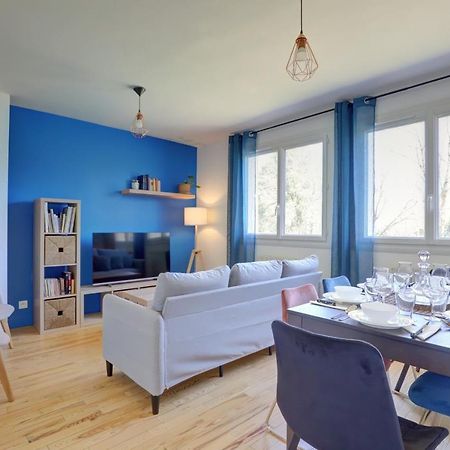 - L'Intemporel - Parking - Centre - Wifi Albi Luaran gambar