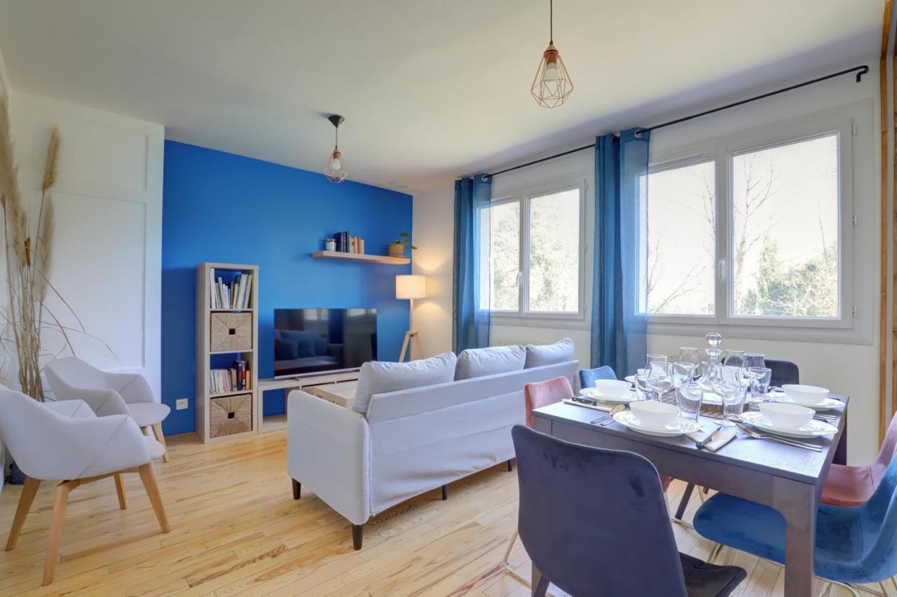 - L'Intemporel - Parking - Centre - Wifi Albi Luaran gambar