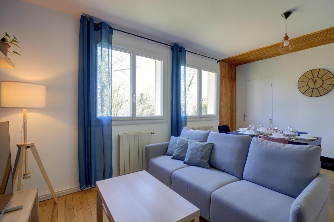 - L'Intemporel - Parking - Centre - Wifi Albi Luaran gambar