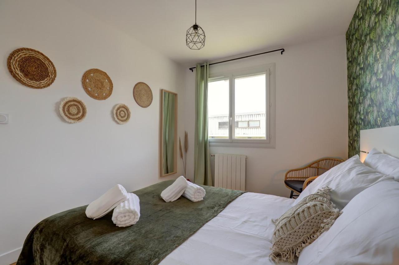 - L'Intemporel - Parking - Centre - Wifi Albi Luaran gambar