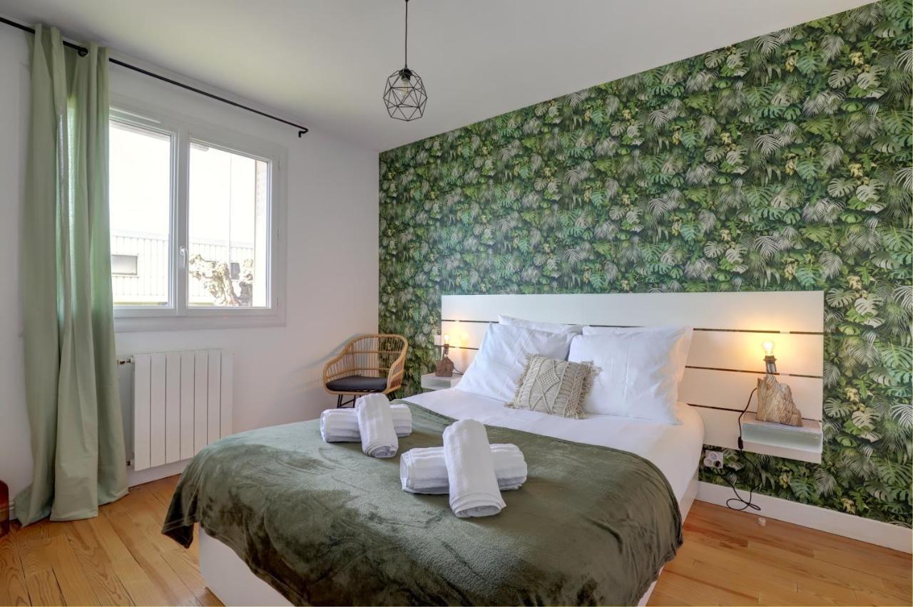 - L'Intemporel - Parking - Centre - Wifi Albi Luaran gambar