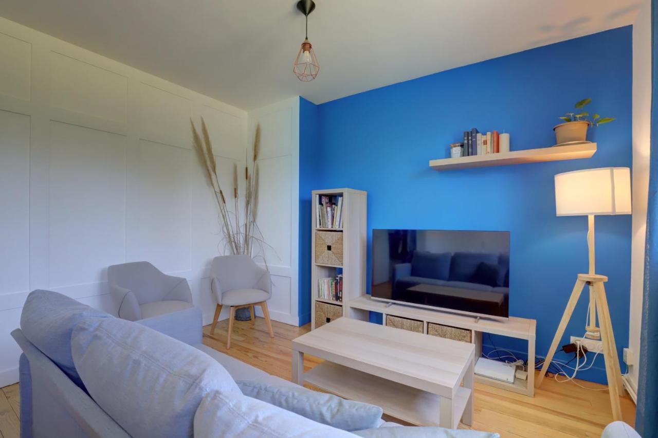 - L'Intemporel - Parking - Centre - Wifi Albi Luaran gambar