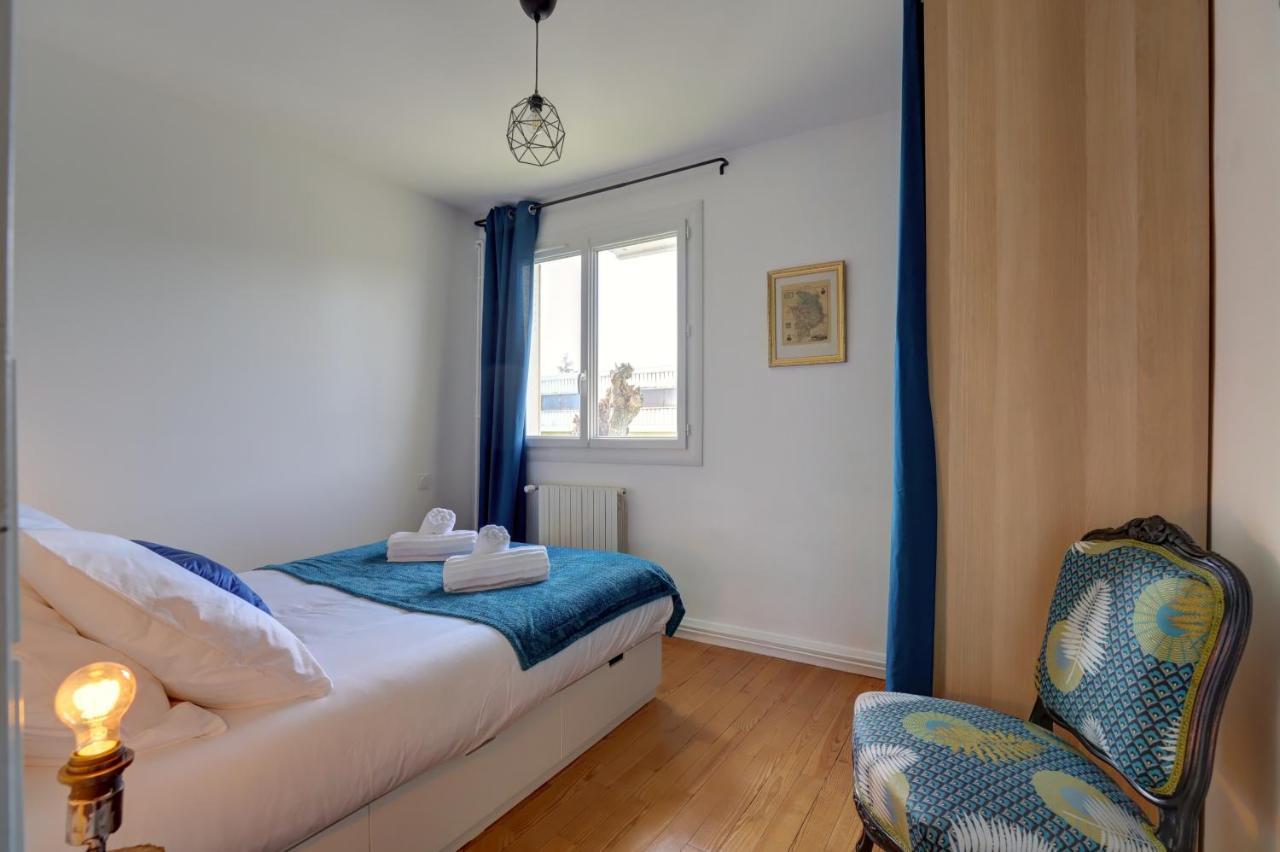 - L'Intemporel - Parking - Centre - Wifi Albi Luaran gambar