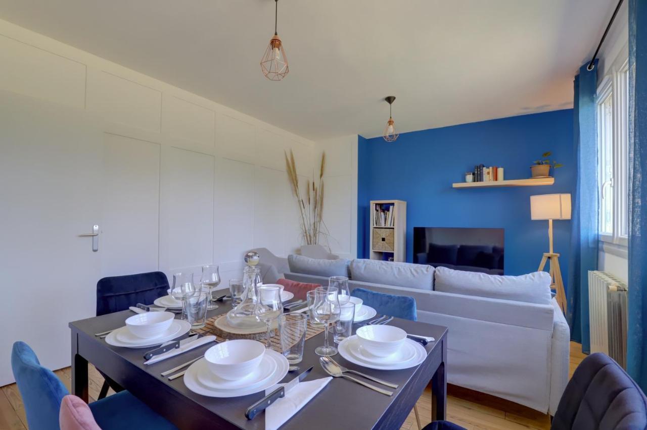 - L'Intemporel - Parking - Centre - Wifi Albi Luaran gambar