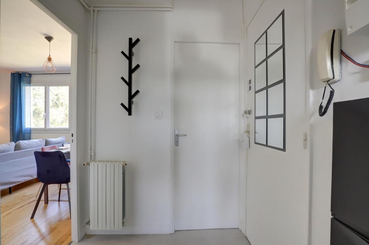 - L'Intemporel - Parking - Centre - Wifi Albi Luaran gambar