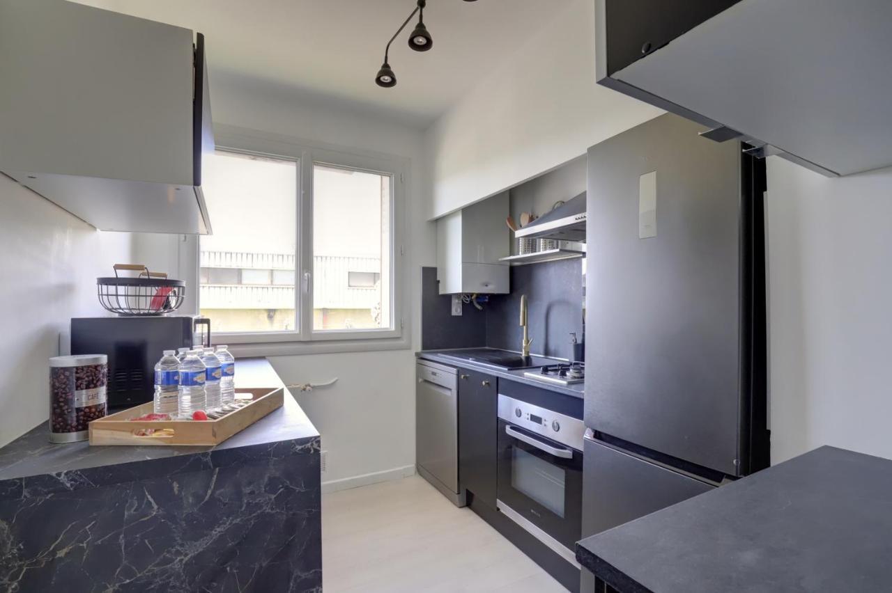 - L'Intemporel - Parking - Centre - Wifi Albi Luaran gambar