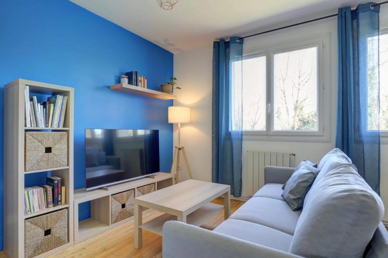 - L'Intemporel - Parking - Centre - Wifi Albi Luaran gambar